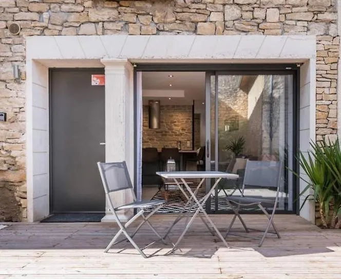 La Roche Bien-Etre Villa Saint-Alban-de-Roche Holiday home
