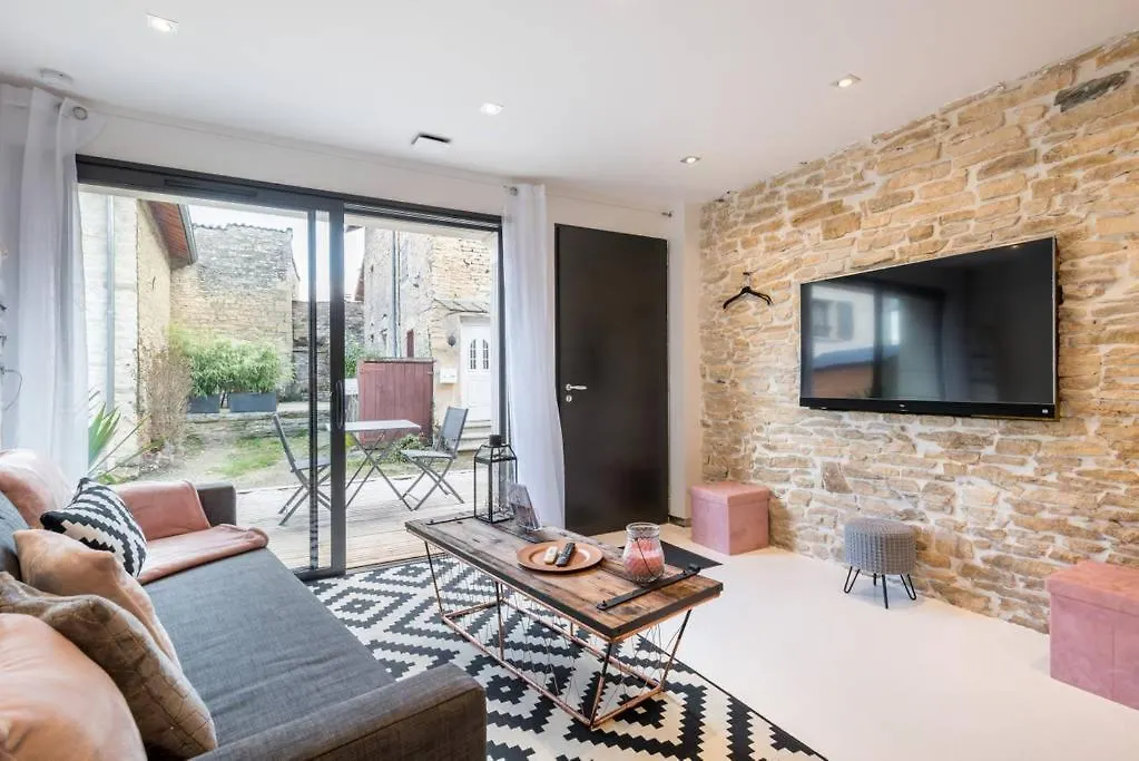 La Roche Bien-Etre Villa Saint-Alban-de-Roche Holiday home